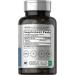 L Cysteine 1000mg Capsules | 100 Count | Non-GMO & Gluten Free Supplement by Horbaach - Buy Online on GoSupps.com