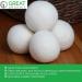 6 XL Organic Tumble Dryer Balls - 100% New Zealand Wool | Eco-Friendly Fabric Softener - Buy Online on GoSupps.com