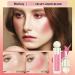 Velvet Matte Liquid Blush & Contour Set for Cheeks, Eyes & Lips - Moisturizing & Lightweight Formula (01&02) - Buy Online on GoSupps.com