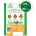 GREENIES Pill Pockets Chicken Flavor | Natural Dog Treats for Easy Medication - Buy Online on GoSupps.com