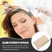 Papier Permanent Jetable pour Coiffeur 500 Feuilles Protection Chaleur Cheveux Solution Permanente pour Cheveux Papier Permanent de Salon Professionnel pour Coiffure - Buy Online on GoSupps.com