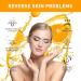 Vitamin C Face Cream-Face Moisturiser For Women-Day & Night Anti Wrinkle Face Cream With Vitamine & Hyaluronic Acid Hydrate Anti Aging Hydrate Reduce Dark Circles Boost Skin Collagen 30g - Buy Online on GoSupps.com