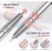 Saviland Portable Nail Drill Professional: 2024 White Lightning Pro Nail Drill Serise-30000RPM for Acrylic/Gel Nails Faster Removal |Rechargeable Manicure Pedicure Kit Salon Wonderful Choice - Buy Online on GoSupps.com