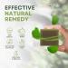 Poison Ivy Soap Bar All Natural Treatment for Poison Ivy Oak & Sumac Anti-Itch Skin Cleanser Soothes & Relieves Rashes Made in USA 5oz - Buy Online on GoSupps.com