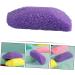 Pierre Exfoliante Double Face Pour Pieds Forme Bateau Couleur Violette ponge Douce Anti-callosit s Soin Pieds Secs Et Rugueux Usage Personnel Domicile 1 unit (Lot de 1) - Buy Online on GoSupps.com