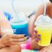 Buy Ice Br Slush Syrup 12 Fruity Varieties | 5L Concentrate | Cherry Flavor | Make Slushies & Ice Cream - Buy Online on GoSupps.com