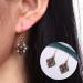 EXCEART 6 Pairs Bohemian Ethnic Earrings Retro Earrings Unique Dangle Earrings Bohemian Jewelry - Buy Online on GoSupps.com