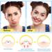 Acne Patch Hydrocolloid Acne Patches For Face Zit Patch Acne Dots Absorb Fluid and Reduce Inflammation Cover and Reduce Zits Pimples Blemishes Tea tree oil 126 Pimple Patches. (Blue Yellow) - Buy Online on GoSupps.com