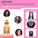Lace Melting Spray & Extra Hold Wig Glue - Premium Lace Front Adhesive & Tools for Wigs | Hair Wax Stick Edge Control & Wig Glue Remover - Buy Online on GoSupps.com