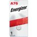 Energizer 1.5V EPX76 Photo & Electronic Battery - Long-Lasting Power for Cameras & Devices | International Shipping Available - Buy Online on GoSupps.com