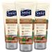 Suave Lotion Cocoa Butter Shea Nourishing Hand & Body Lotion Travel-Size Lotion for Extremely Dry Skin Moisturizing Cream for Glowing Skin 24H Moisture 3 Oz (Pack of 3)