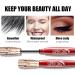 behound Yanqina Super Long Mascara 4D Waterproof and Sweat Proof Mascara Super Long Luxurious Mascara Yanquina Stereo Lengthening Mascara 4D Silk Fiber Lash Mascara 2 Pcs - Buy Online on GoSupps.com
