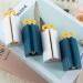 LOVEINUSA 4PCS Rolling Tube Toothpaste Squeezer Set - Bathroom Dispenser & Holder - Buy Online on GoSupps.com