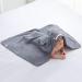 COOKY.D Bamboo Hooded Baby Bath Towel | Shark Animal Bathrobe | Large Size 75x100cm | Toddler Wearable Blanket for Boys and Girls - Buy Online on GoSupps.com