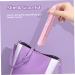 Portable Mini Hair Straightener Brush - Cordless USB Rechargeable 3 Adjustable Temperatures Anti-Scald All Hair Types | International Shipping - Buy Online on GoSupps.com