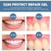 Gum Protect Repair Gel for Gum Health Honeysuckle and Mint Extract 3mL 3 Pack - Buy Online on GoSupps.com