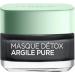 L'Oreal Paris 3 Pure Clays and Charcoal Detox Mask 50 ml - Buy Online on GoSupps.com