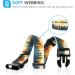 Timos Adjustable Dog Collar for Small, Medium, Large Dogs - Soft Puppy Collar with Metal Buckle - Sunset Valley | Pack of 1 - Buy Online on GoSupps.com