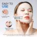 AZURE Hyaluronic Acid & Retinol Anti-Aging Facial Mask - 5 Pack | Korean Skin Care for Fine Lines & Wrinkles - Buy Online on GoSupps.com