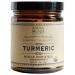 Anima Mundi Organic Heirloom Turmeric - Organic Turmeric Root Powder for Skin  Muscles & Joints - Powdered Golden Turmeric Extract - Add to Beverages and More (4oz / 114g)