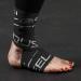 Serious Steel Mobility & Recovery Floss Bands | Compression Tack & Flossing Band (7L x 2W) - Black | International Shipping Available - Buy Online on GoSupps.com