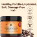 Sunny Isle Jamaican Black Castor Oil Intensive Repair Masque 16 fl oz - Nourish & Restore Hair - Buy Online on GoSupps.com