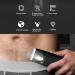 Qukaim Body Hair Trimmer Body Trimmer Rechargeable Waterproof Electric Men's Body Hair Clipper - Buy Online on GoSupps.com