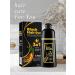 WEST CITY Instant Black Hair Shampoo 3in1 Black Hair Dye Natural Hair Color Shampoo 100 Gray Hair Coverage Hair Dye Shampoo for Men and Women Black - Buy Online on GoSupps.com