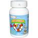 Enzymatic Therapy Sea Buddies Immune Defense 60 Chewable Sparkleberry Tablets