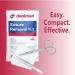 Dealmed Sterile Suture Removal Kit Includes Suture Removal Scissors Forceps and Gauze Sponge Suture Removal Tool Single-Use Kit Ideal for Hospitals and Clinics 1 - Buy Online on GoSupps.com