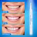 Beaueli Teeth Whitening Pen (3 Pack) - Safe 35% Carbamide Peroxide Gel for Sensitive Teeth - Easy, Effective & Painless Whitening - Advanced Natural Formula - Buy Online on GoSupps.com