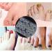 Nail Adhesive Tabs | 50-Sheet False Nail Glue Stickers - Double Sided Jelly Adhesive Dots Tips Flexible for Acrylic Nails Manicure Tape - Buy Online on GoSupps.com