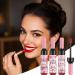  Dgayaeic Lip Tint Lip Gloss | 3 Colors Hydrating Tinted Lip Gloss | Non-stick Cup Daily Makeup Beauty Supplies for Women Girls Mothers Girlfriends - Buy Online on GoSupps.com