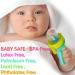 Fruit Teat for Baby & Toddler - BPA-Free Silicone Teats (3 Sizes) | Pacifier Teething Ring for Fruits Veggies & Porridge - Pink - Buy Online on GoSupps.com