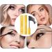 Lengthening Mascara | 15g Waterproof and Long-Lasting Mascara Lengthens and Thickens Lashes Without Clumping or Streaking For Sensitive Skin Long-Lasting Holiday Makeup Beauty - Buy Online on GoSupps.com