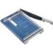 Dahle - 00533-21261 533 Professional Guillotine Trimmer, 13-3/8" Cut Length, 15 Sheet Capacity, Self-Sharpening, Manual Clamp, German Engineered Cutter 13" Cut Length 15 Sheets