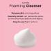 MCoBeauty Everyday Gentle Foaming Cleanser and Ulta Clean Cleansing Balm Lightweight Face Wash and Nourishing Makeup Remover for all Skind Types Vegan Cruelty Free Cosmetics - Buy Online on GoSupps.com