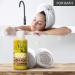Bubble Bath Foam with Ylang Ylang Essential Oil 1000ml - Body Care for Good Sleep and Relaxation - Aromatherapy Spa Experience - Buy Online on GoSupps.com