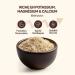 EASY YUMMY Flocons Nooch (300 g) levure nutritionnelle non enrichie 100% v g talienne sans additifs - Buy Online on GoSupps.com