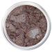 Giselle Cosmetics Organic Mineral Eyeshadow - Dusty Coal (3g) | Natural Loose Powder - Buy Online on GoSupps.com