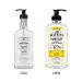 J.R. Watkins Lemon Gel Hand Soap 11 fl oz - 6 Pack | Made in USA, Cruelty-Free | Bathroom & Kitchen Liquid Hand Wash - Buy Online on GoSupps.com