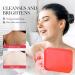 Soap Bar Rose Glow Soap For Face & Body Handmade Soap Bar for Deep Cleansing Exfoliating Gentle Soap for Acne Prone Skin - Moisturizer Cleansing Bar - Buy Online on GoSupps.com