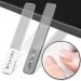 DR. MODE Glass Nail Shiner Set - Professional Nano Buffers for Natural Nails | Crystal Shine Polisher and Manicure Tools Kit - Buy Online on GoSupps.com