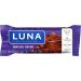 LUNA BAR Chocolate Cupcake Snack Bars - 15 Count, 8g Protein, Gluten Free, Non-GMO - Plant-Based On the Go Snacking - Buy Online on GoSupps.com