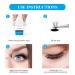 Eyeline Glue Cluster Lashes - Waterproof Individual Eyelash Glue 5ml | Long-Lasting Adhesive for Cluster Extensions | Gemerry - Buy Online on GoSupps.com