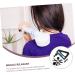 Magiclulu Triangular Fascia Massage Gun - Portable Massager for Body Relaxation & Abdominal Pain Relief | International Shipping Available - Buy Online on GoSupps.com