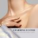 HOSAILY Body Luminizer Liquid Highlighter - Waterproof Shimmer for Face & Body Glow - Y Silver - Buy Online on GoSupps.com