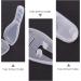 Milists Men's Razor Hard Shell Case - 4 Pieces Dustproof Storage Bag & Razor Holder for Home Shaving - Buy Online on GoSupps.com