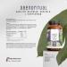 NaturTreu Evening Ritual Complex - High Dose GABA Capsules with Valerian Tryptophan & Hops - 90 Vegan Capsules No Additives - Buy Online on GoSupps.com