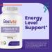 Bestvite Methylcobalamin Vitamin B12 1000mcg 240 Capsules - Vegan, Non GMO, Gluten Free - Buy Online on GoSupps.com